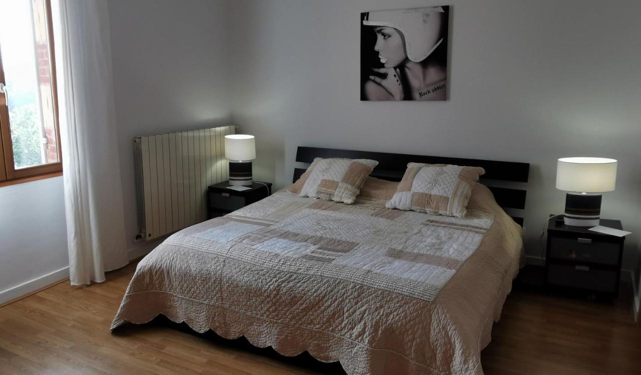 La Villa Des Coteaux Pomport 外观 照片